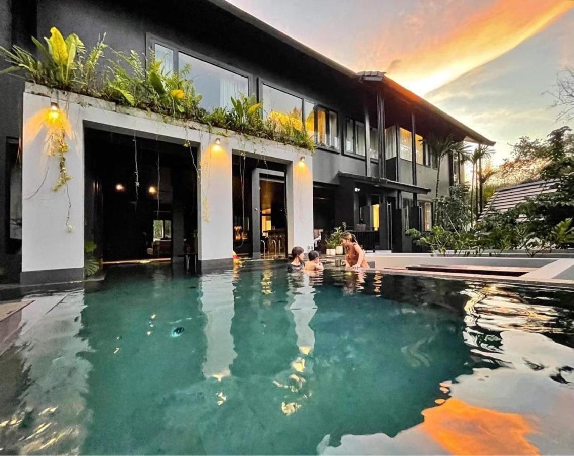 S.House168 Hotel Chiang Mai Bagian luar foto