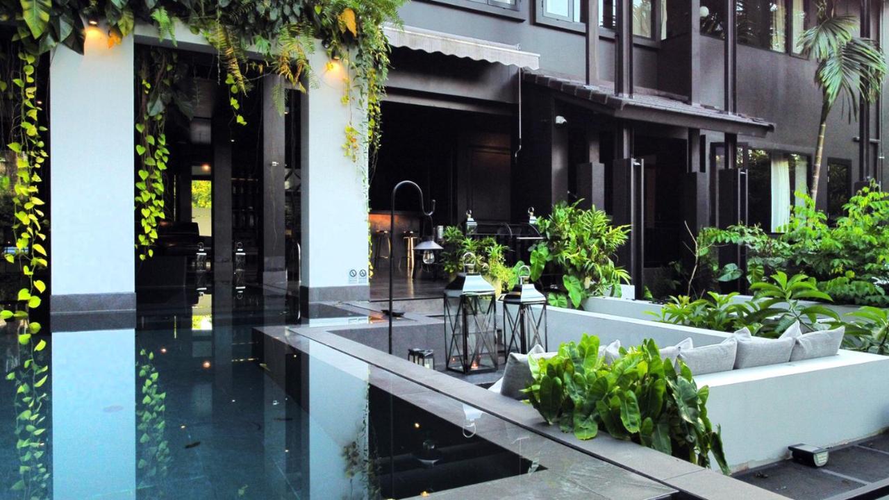S.House168 Hotel Chiang Mai Bagian luar foto