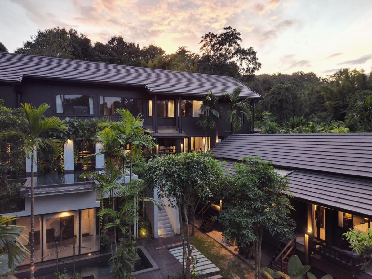S.House168 Hotel Chiang Mai Bagian luar foto