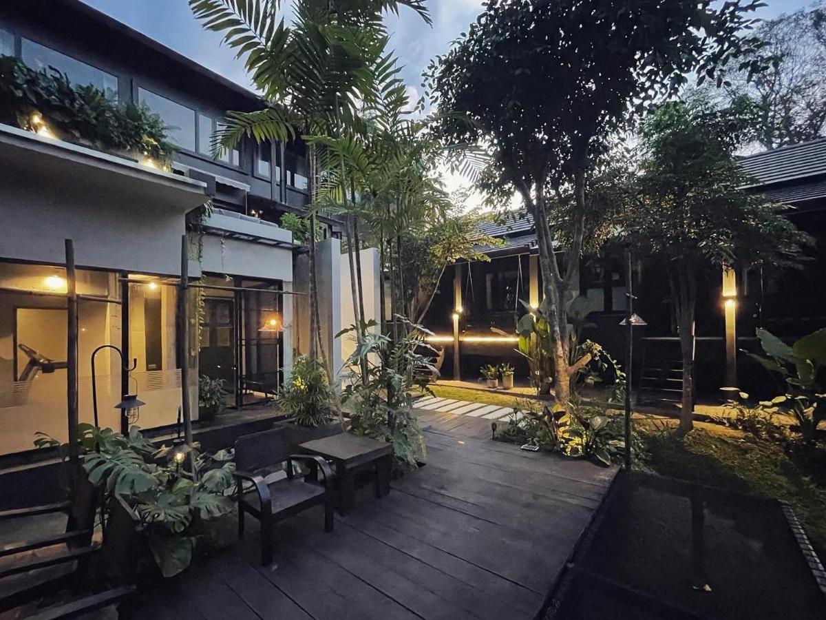 S.House168 Hotel Chiang Mai Bagian luar foto