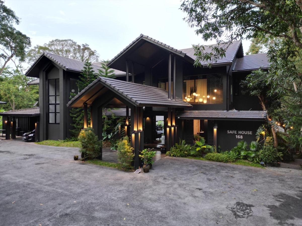 S.House168 Hotel Chiang Mai Bagian luar foto